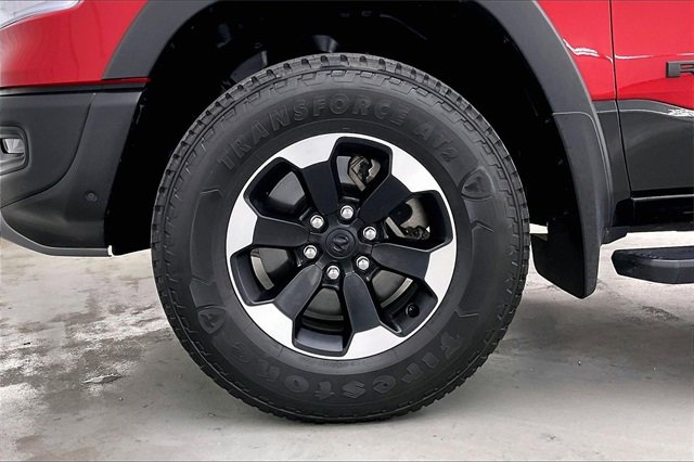 Used 2021 RAM 1500 Rebel w/ Rebel Level 2 Equipment Group image 10