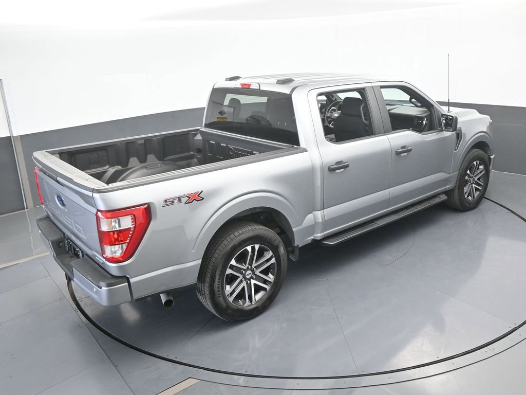 Used 2023 Ford F150 XL w/ STX Appearance Package image 46