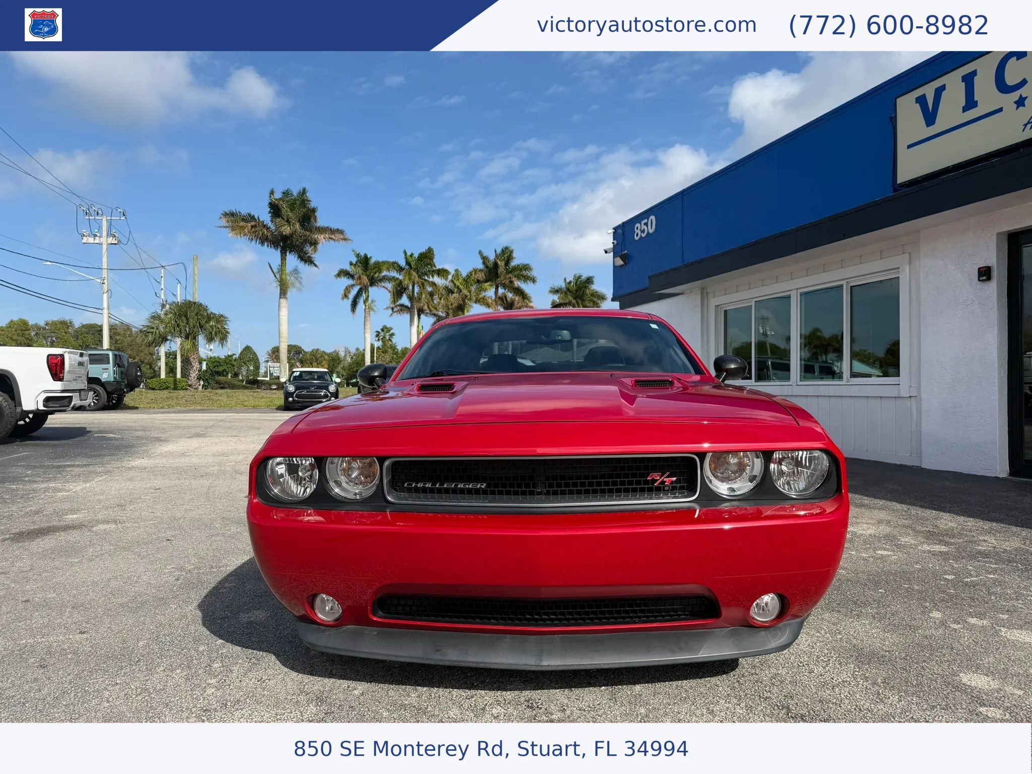 Used 2012 Dodge Challenger R/T RWD image 7