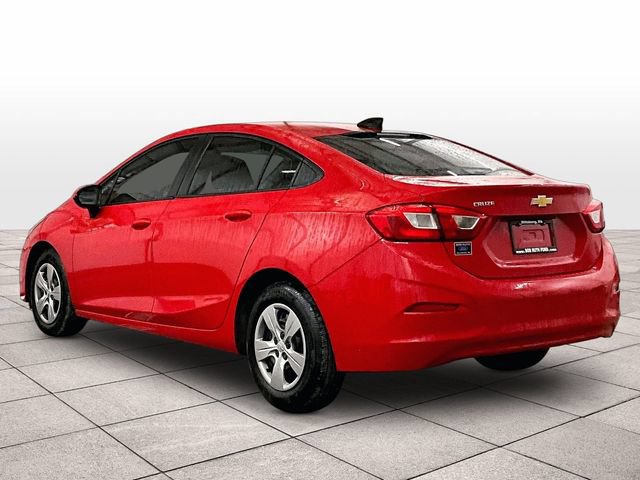 Used 2018 Chevrolet Cruze LS FWD image 11