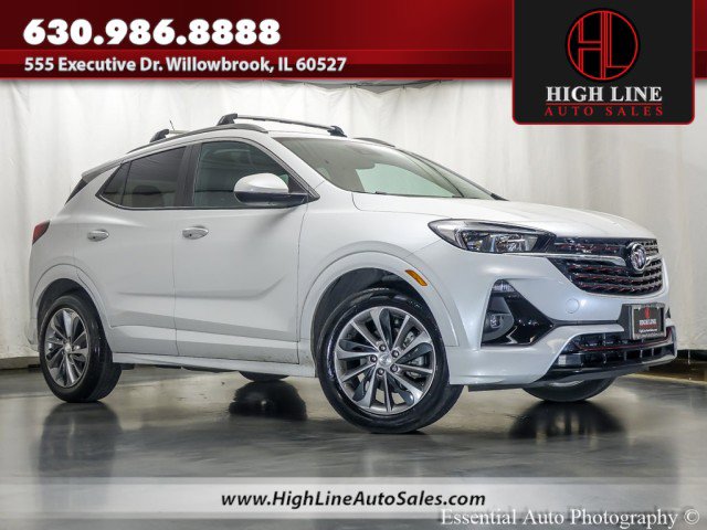 Used 2021 Buick Encore GX Select w/ Experience Buick Package