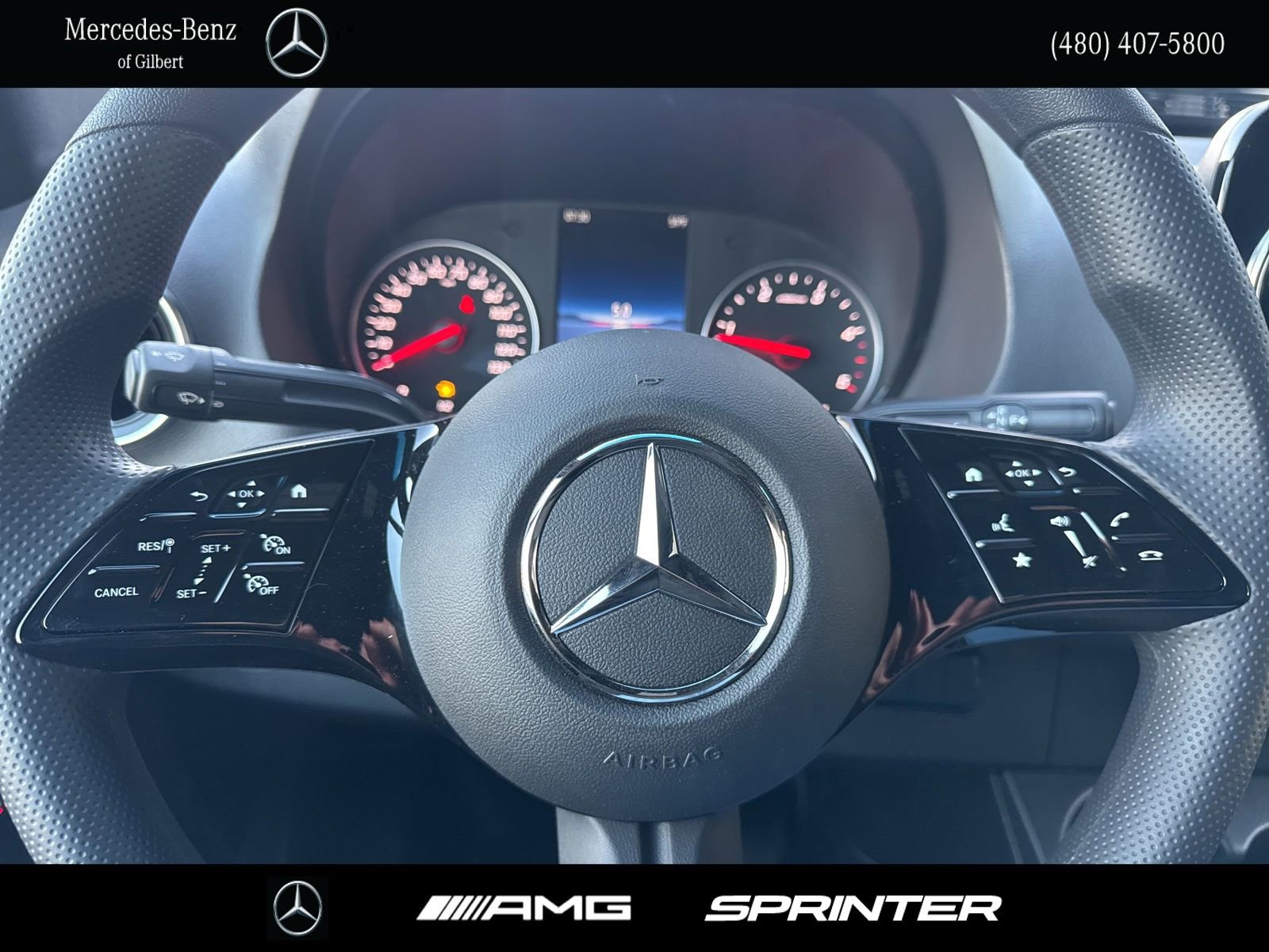 New 2026 Mercedes-Benz Sprinter 144 Cargo image 25