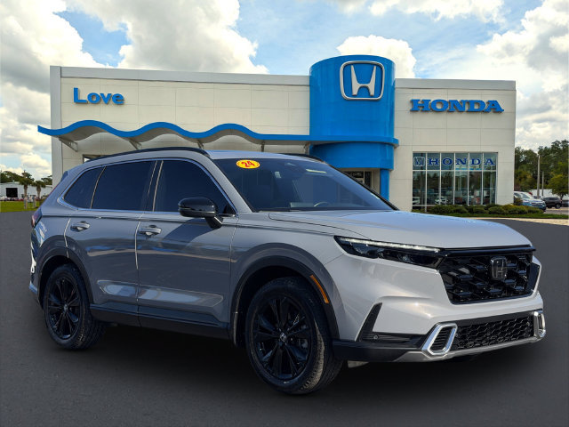 Used 2024 Honda CR-V Sport Touring