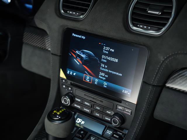 Certified 2023 Porsche 718 Cayman GT4 RS image 27