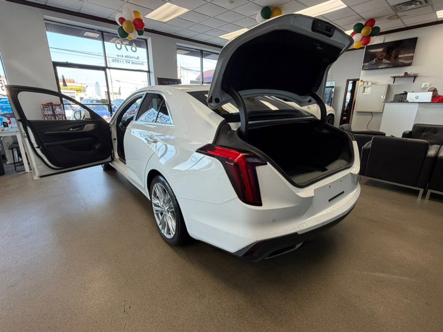 Used 2020 Cadillac CT4 Premium Luxury w/ Climate Package image 31