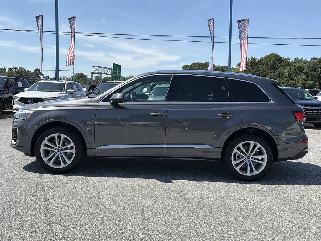 Used 2025 Audi Q7 3.0T Premium Plus AWD/4WD image 21