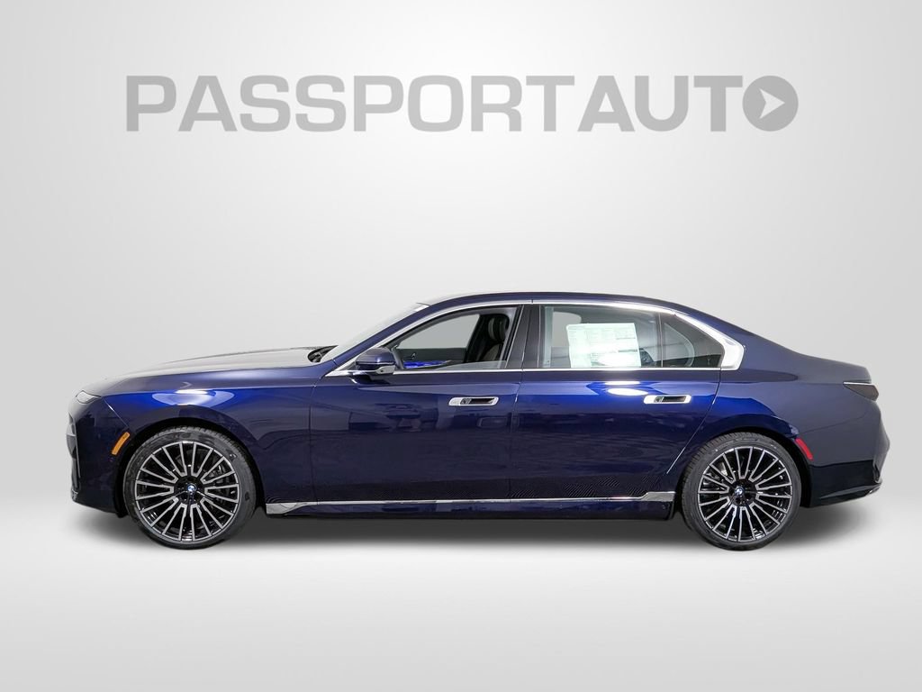 New 2026 BMW i7 xDrive60 AWD/4WD image 2