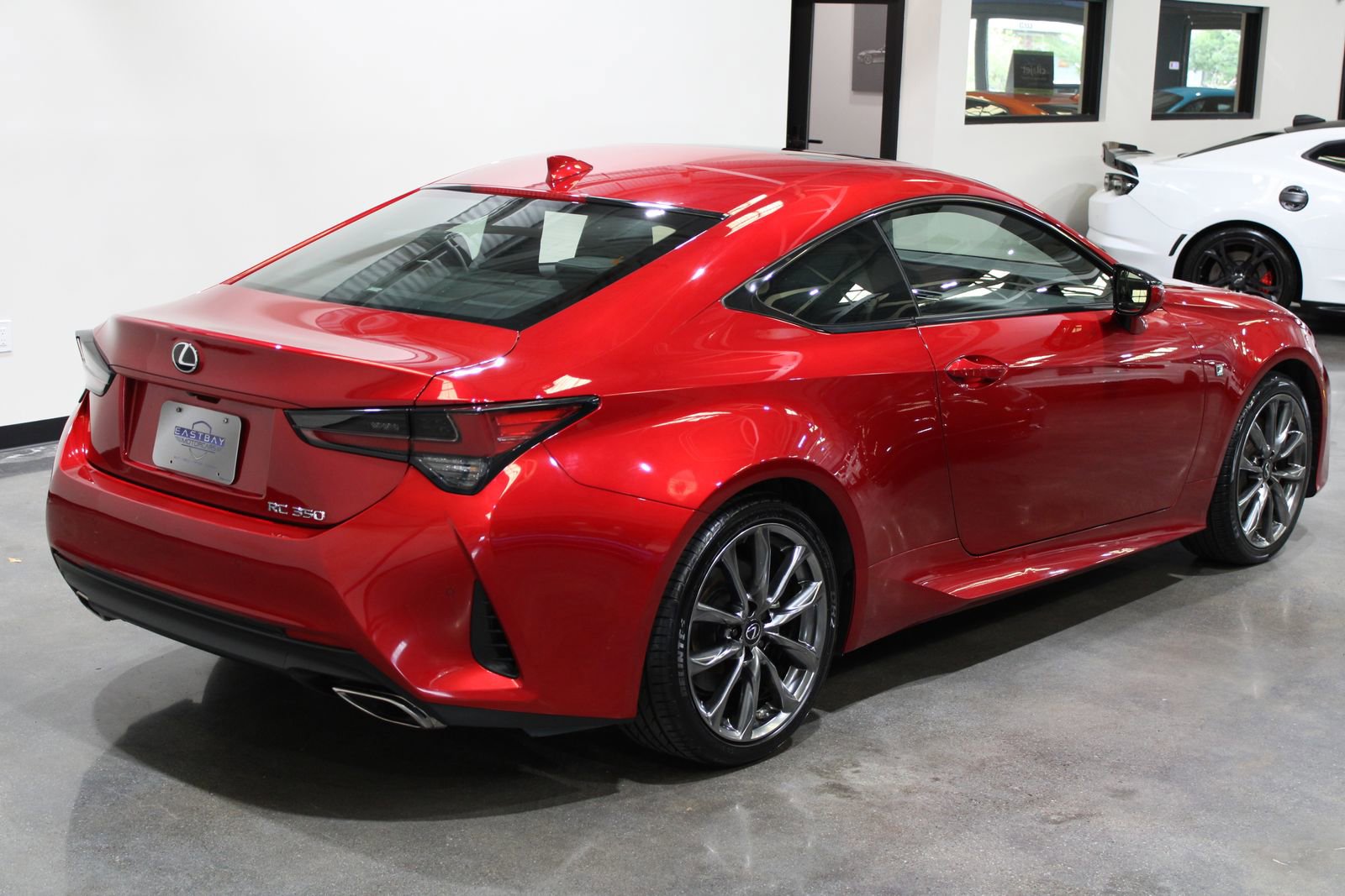 Used 2022 Lexus RC 350 F Sport image 17