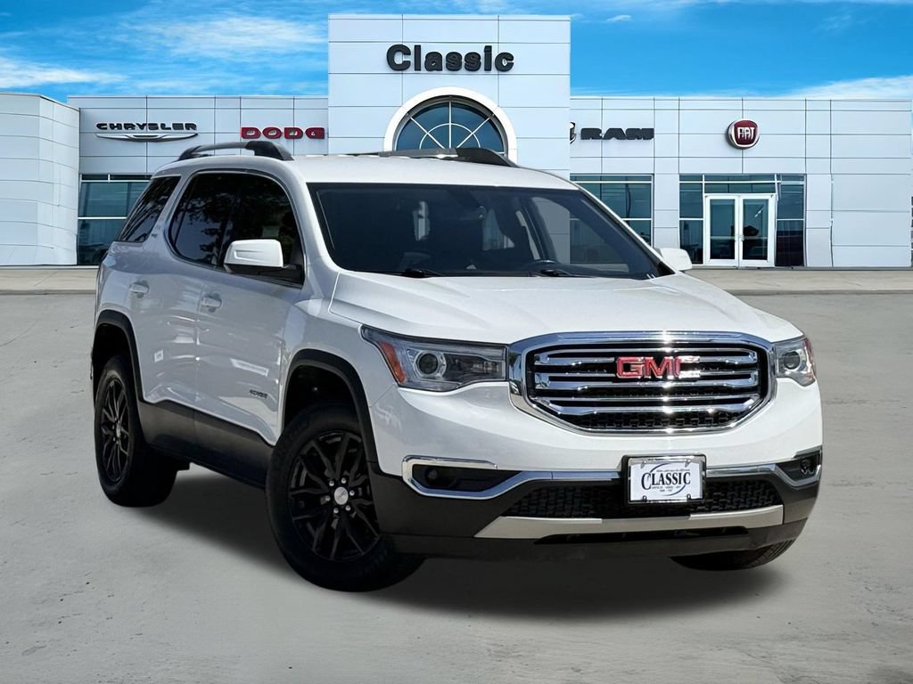 Used 2019 GMC Acadia SLT