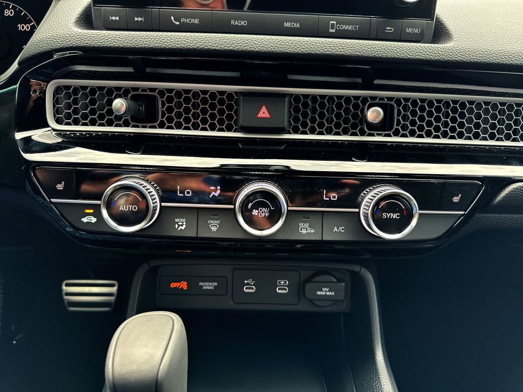 New 2026 Honda Civic Sport image 18