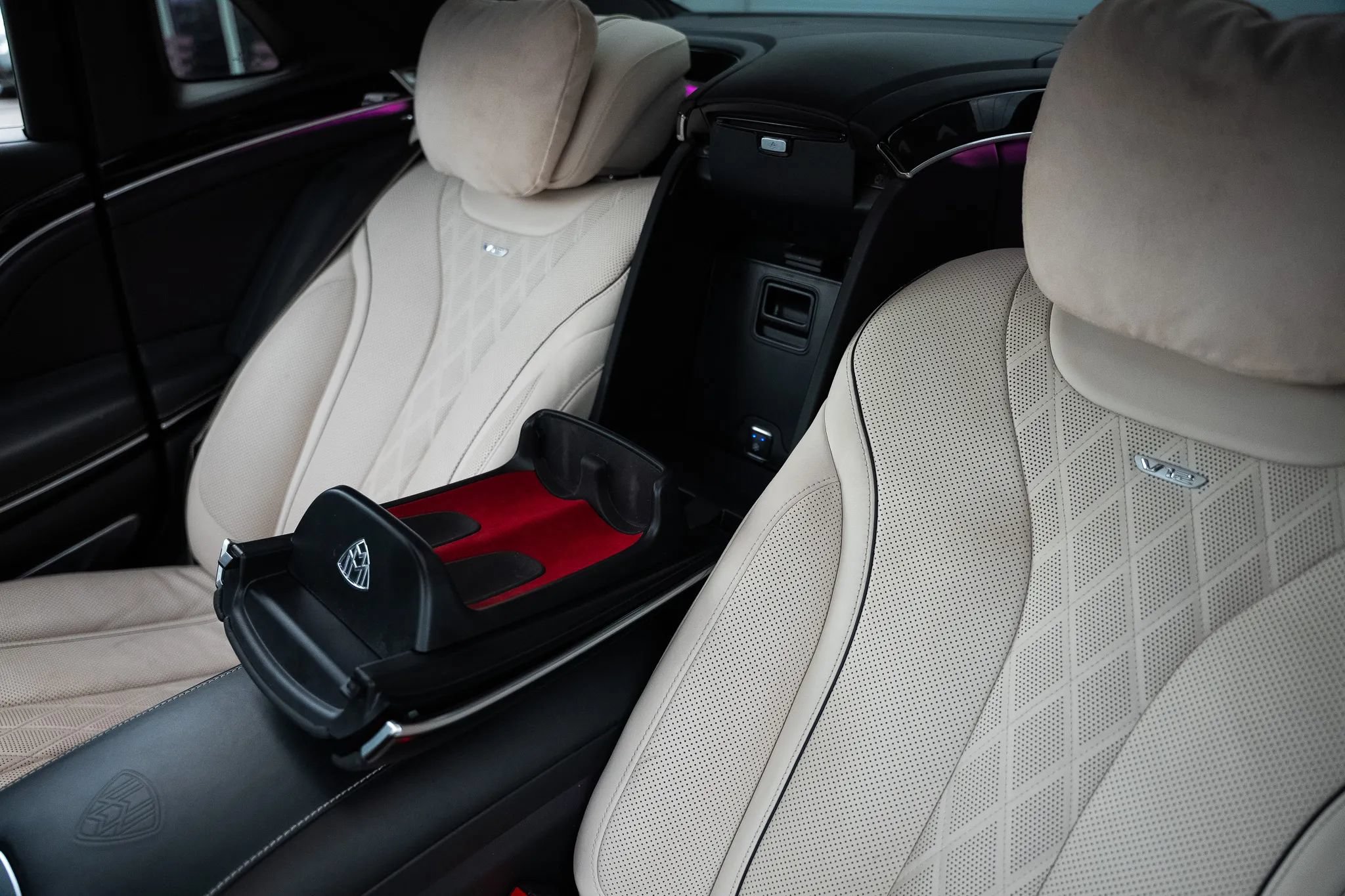 Used 2016 Mercedes-Benz Maybach S 600 image 35