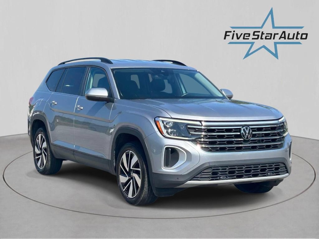 Used 2024 Volkswagen Atlas SE