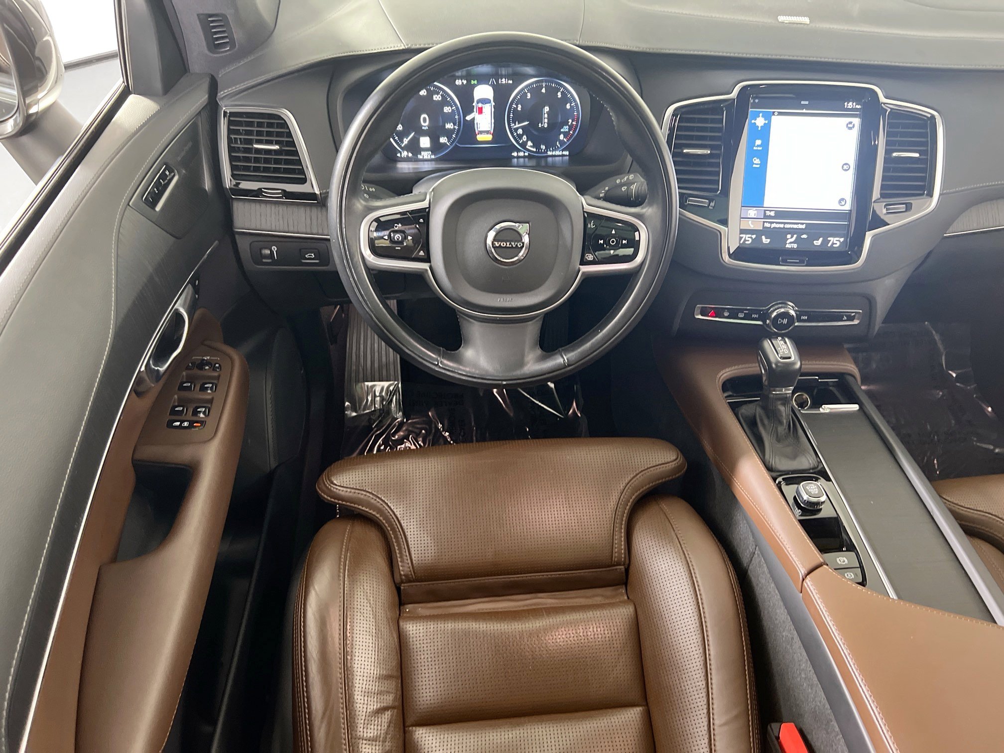 Used 2022 Volvo XC90 T6 Inscription w/ Advanced Package image 23