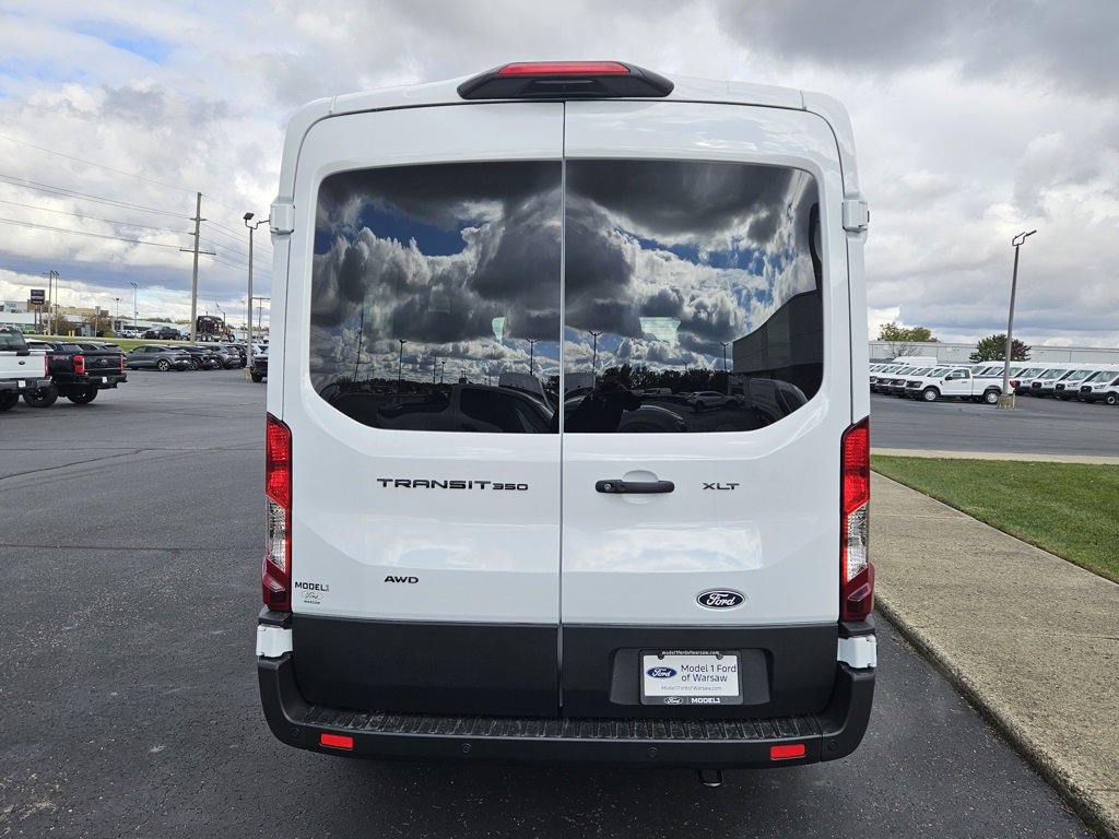New 2026 Ford Transit 350 XLT image 7