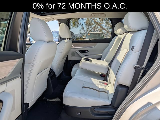 New 2026 MAZDA CX-90 Plug-In Hybrid w/ Premium Plus AWD/4WD image 13