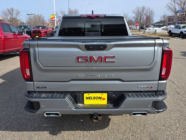 Used 2023 GMC Sierra 1500 AT4 w/ Technology Package AWD/4WD image 12