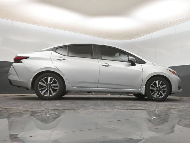 New 2025 Nissan Versa SV w/ Trunk Package FWD image 16