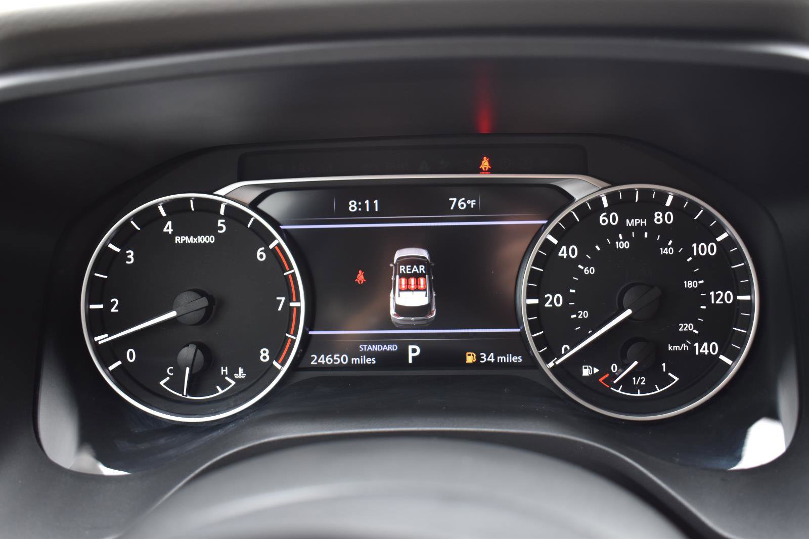 Used 2023 Nissan Rogue SL w/ SL Premium Package FWD image 33