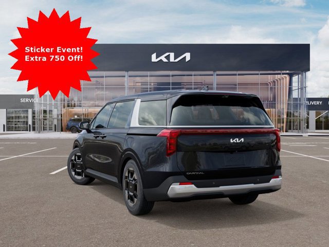 New 2026 Kia Carnival EX FWD image 5