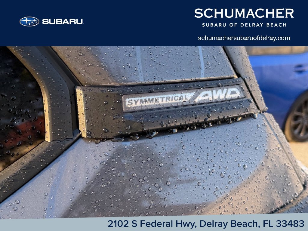New 2026 Subaru Forester Touring AWD/4WD image 14
