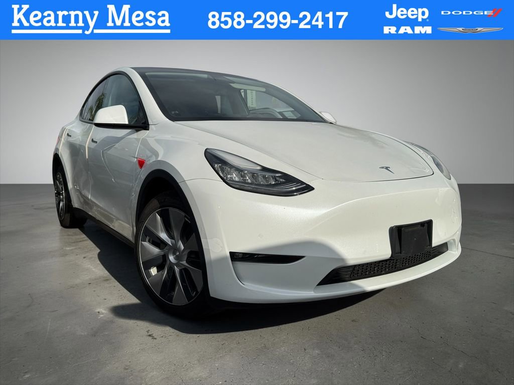 Used 2022 Tesla Model Y Long Range