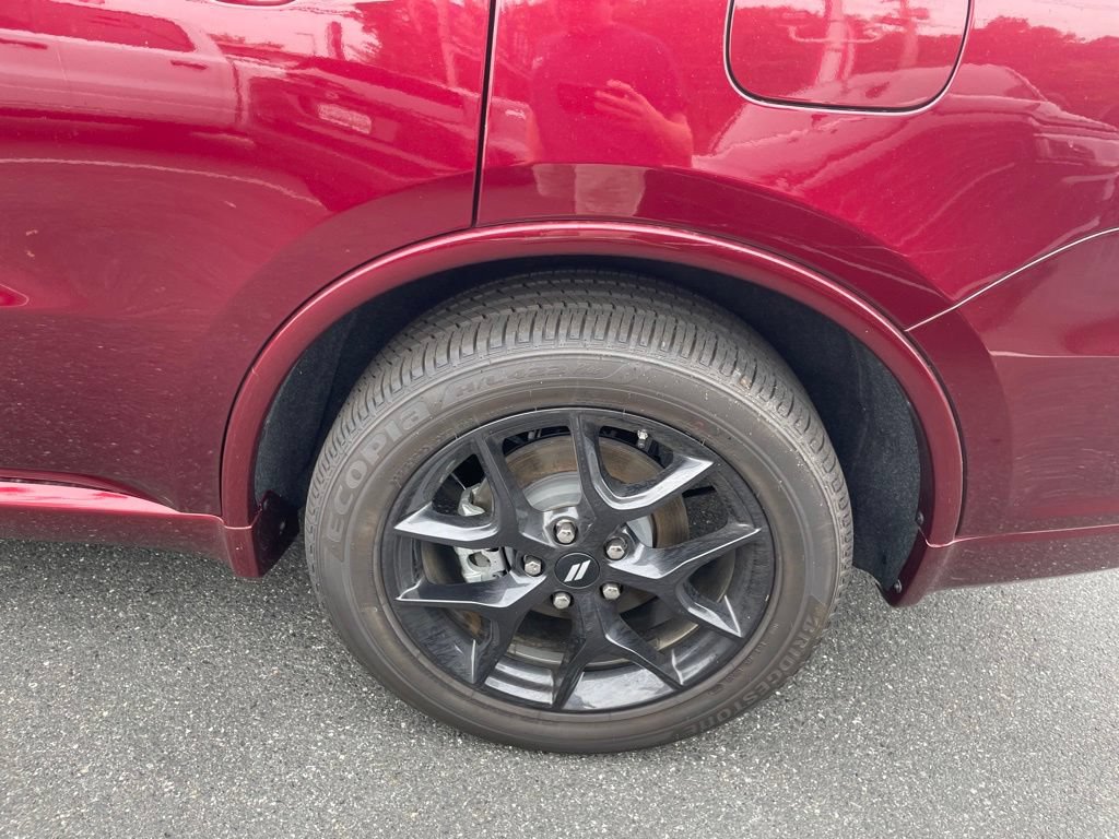 New 2026 Dodge Durango GT AWD/4WD image 6