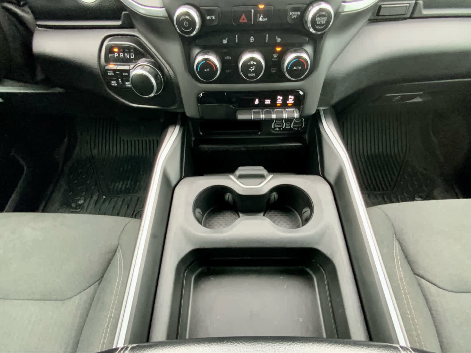 Used 2022 RAM 1500 Big Horn w/ Night Edition image 46