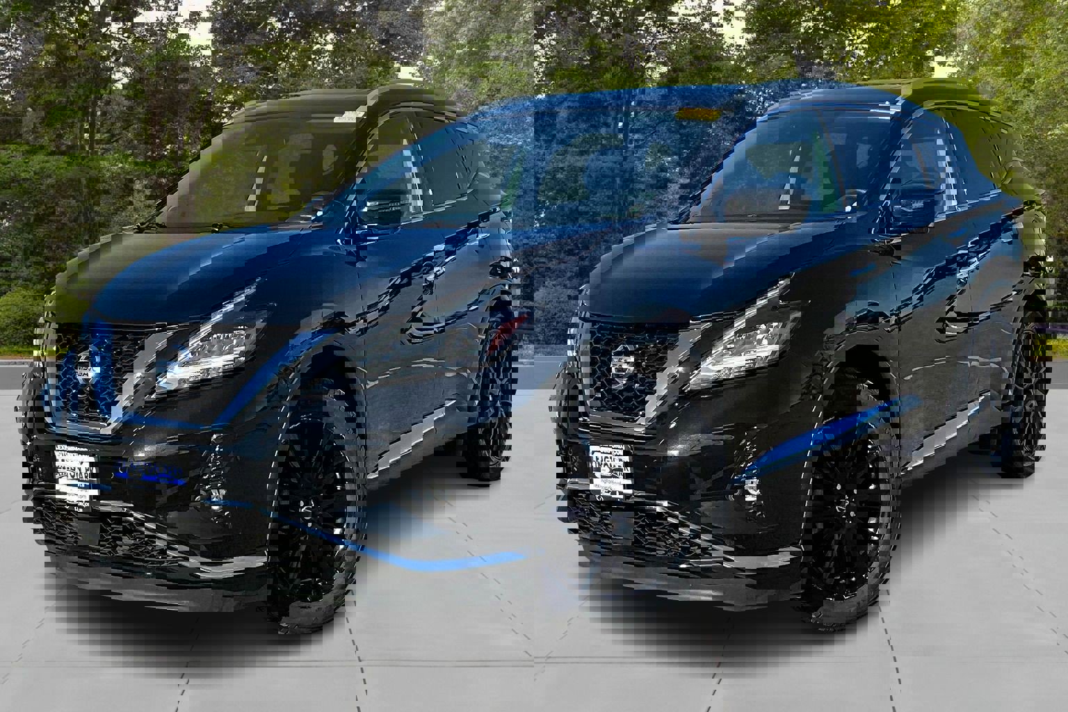 Used 2021 Nissan Murano Platinum w/ Cargo Package image 3