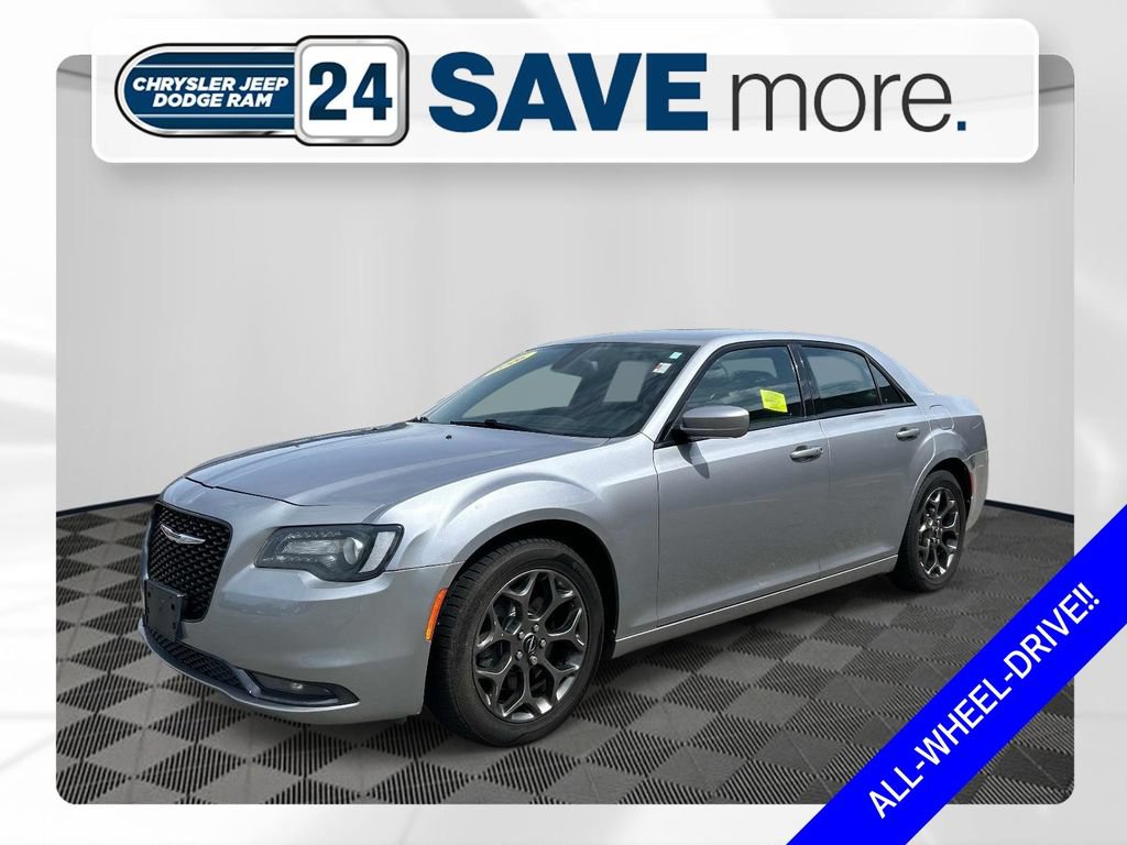 Used 2016 Chrysler 300 S AWD/4WD 360° Tour