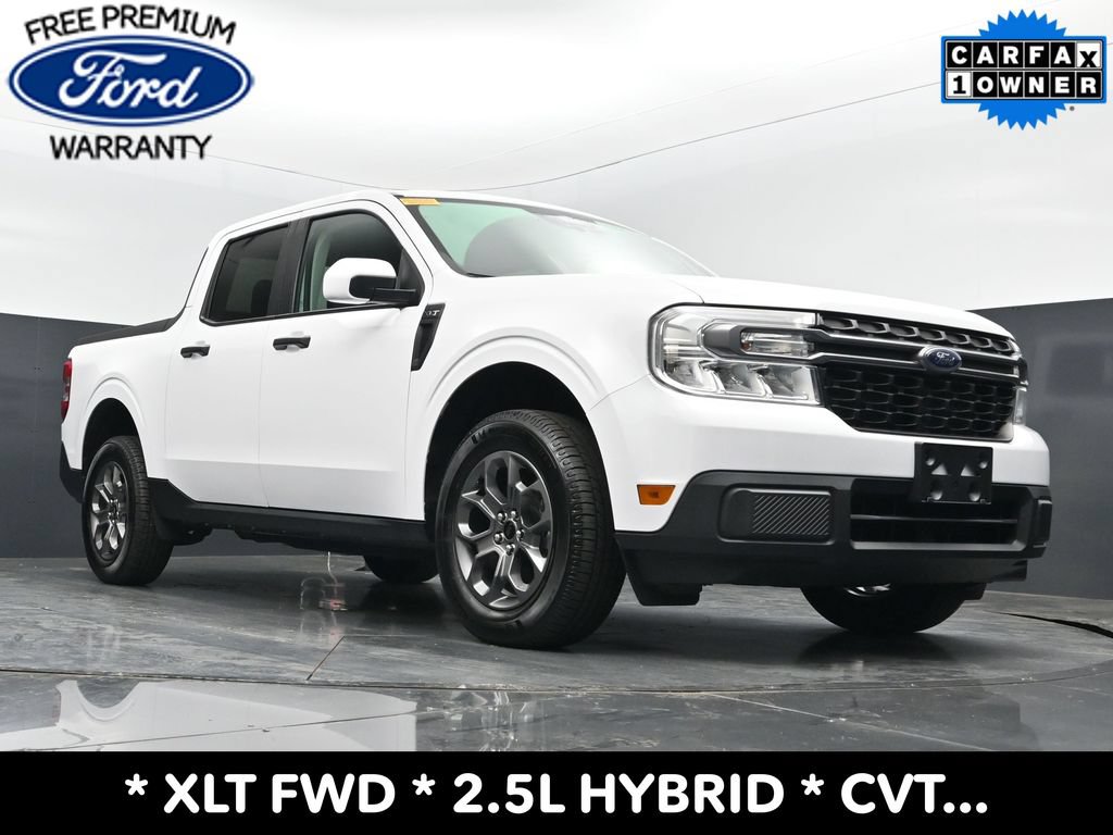 Used 2022 Ford Maverick XLT w/ XLT Luxury Package FWD image 21