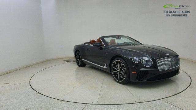 Used 2022 Bentley Continental GT AWD/4WD image 72