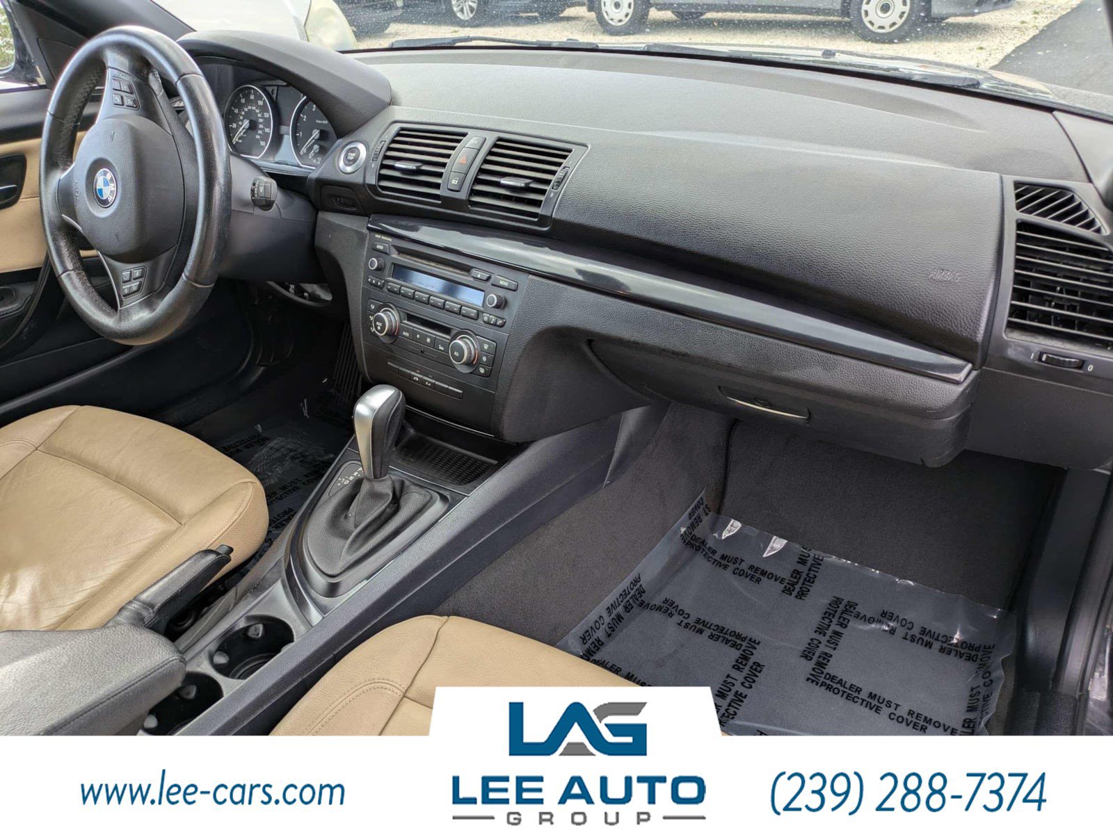 Used 2011 BMW 128i Convertible RWD image 12