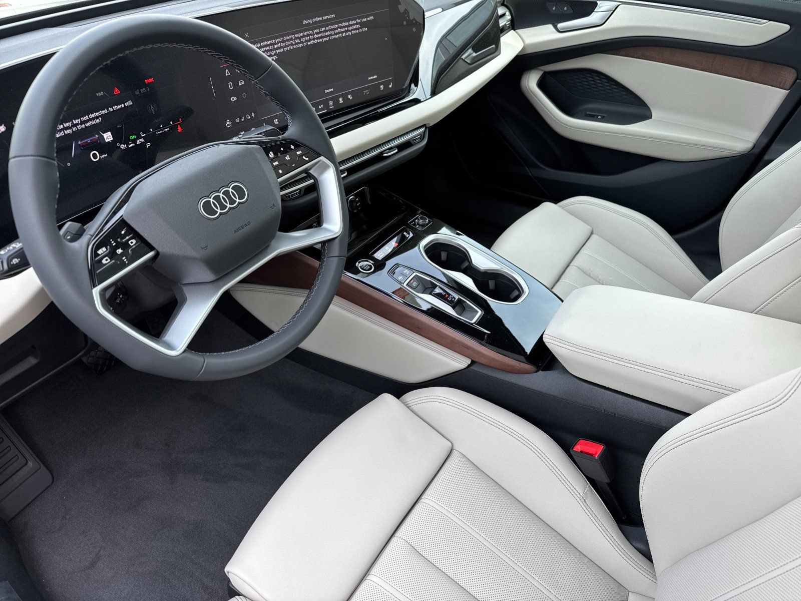 New 2026 Audi A6 Premium AWD/4WD image 7