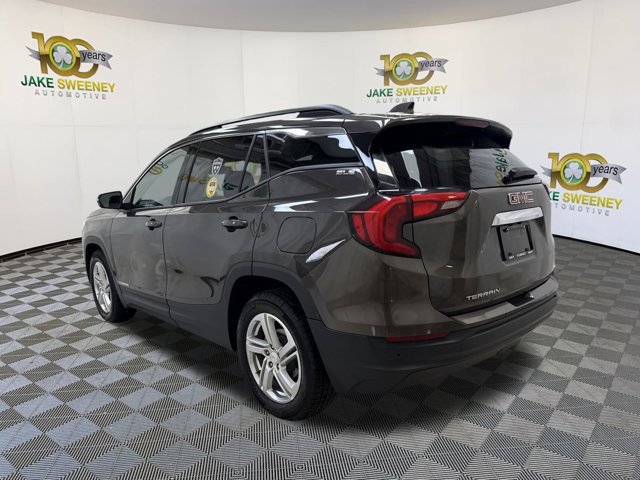 Used 2020 GMC Terrain SLE w/ Driver Convenience Package image 7