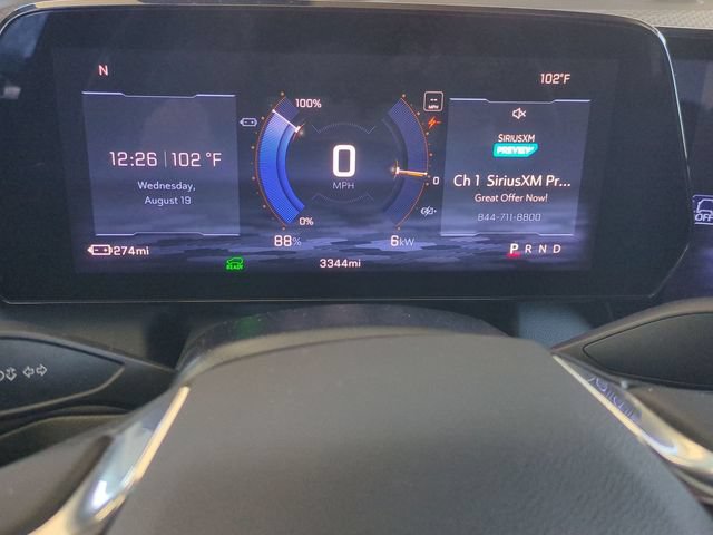 Certified 2026 Chevrolet Equinox EV LT AWD/4WD image 14