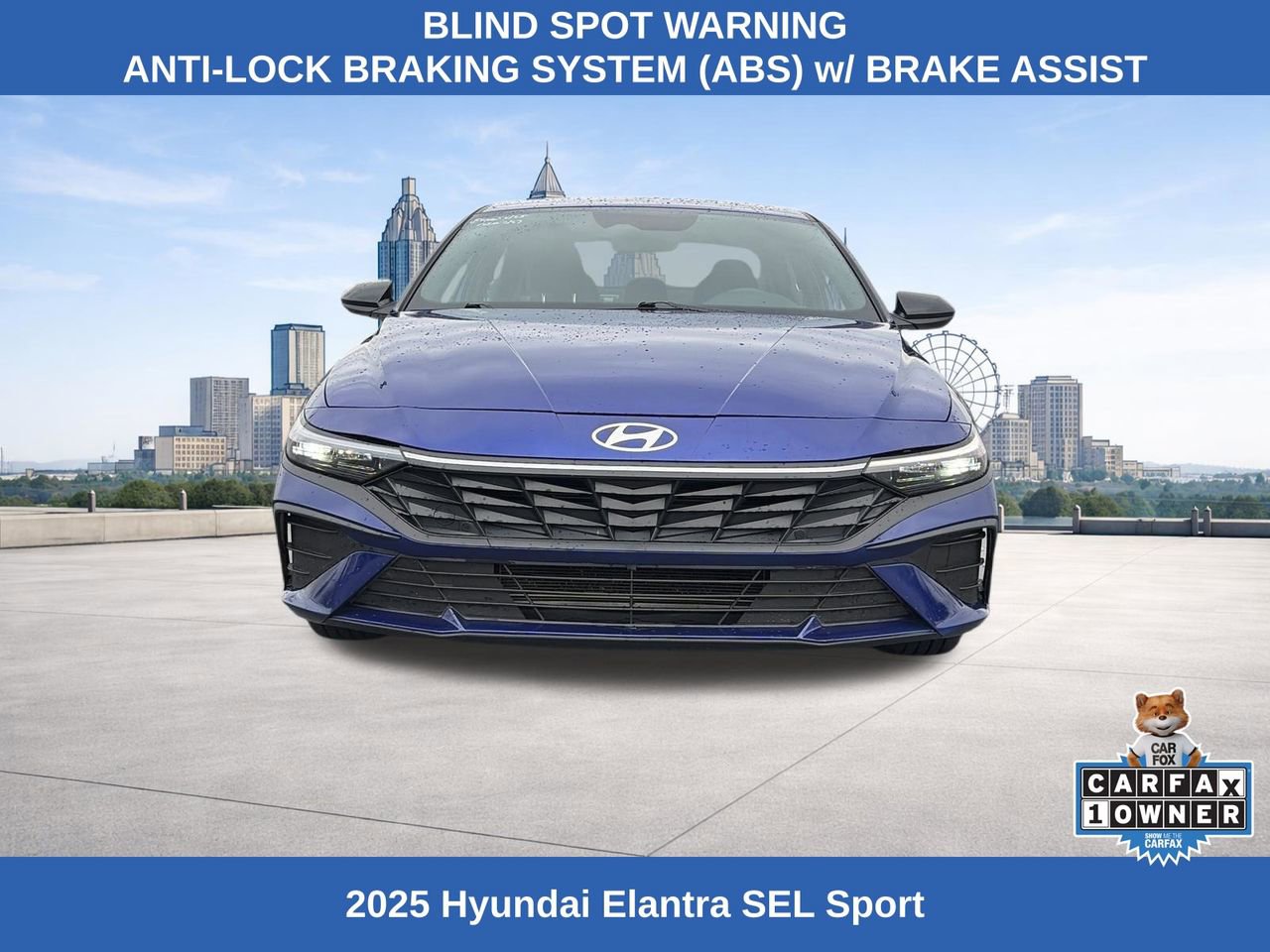 Used 2025 Hyundai Elantra Sport image 8