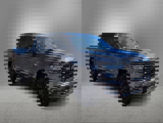 New 2026 RAM 1500 Laramie w/ Night Edition image 2