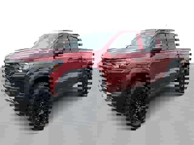 New 2025 Chevrolet Colorado Trail Boss image 1