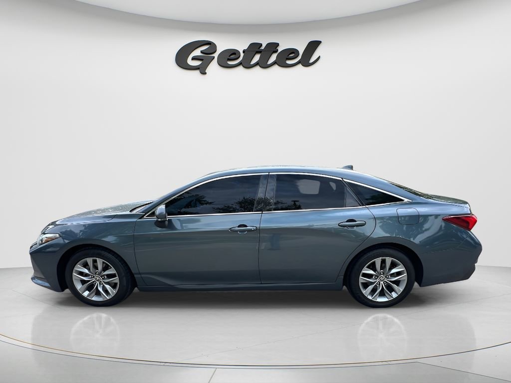 Certified 2022 Toyota Avalon XLE FWD image 8