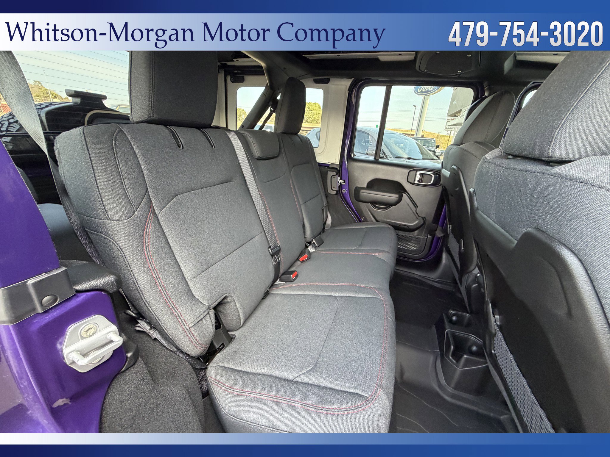 New 2026 Jeep Wrangler Unlimited Rubicon image 39