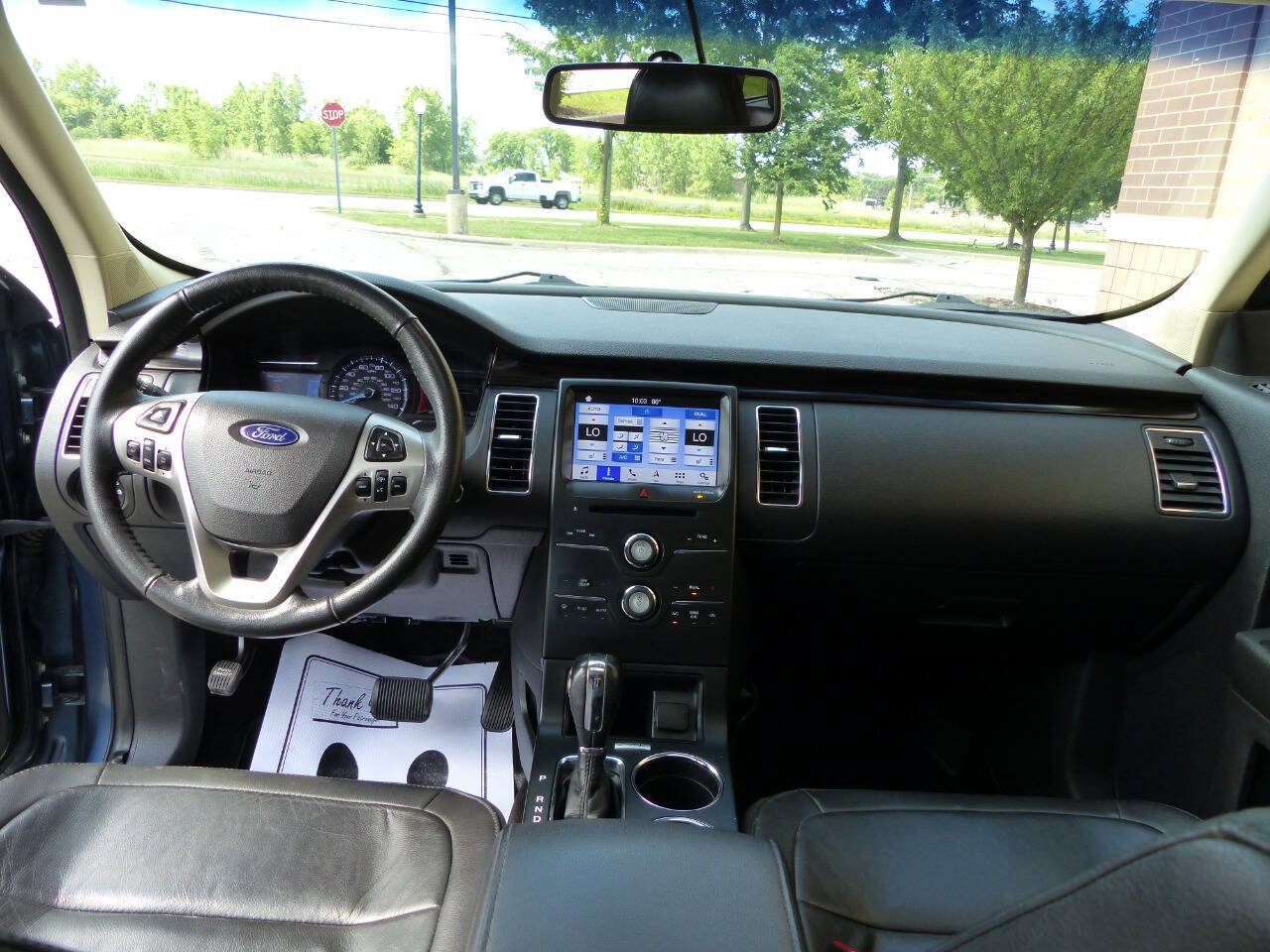 Used 2019 Ford Flex SEL w/ Equipment Group 202A AWD/4WD image 42