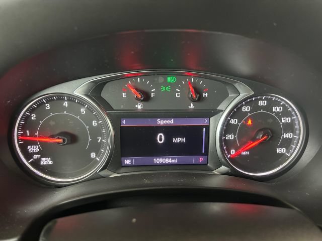 Used 2020 GMC Terrain SLT w/ Preferred Package AWD/4WD image 16