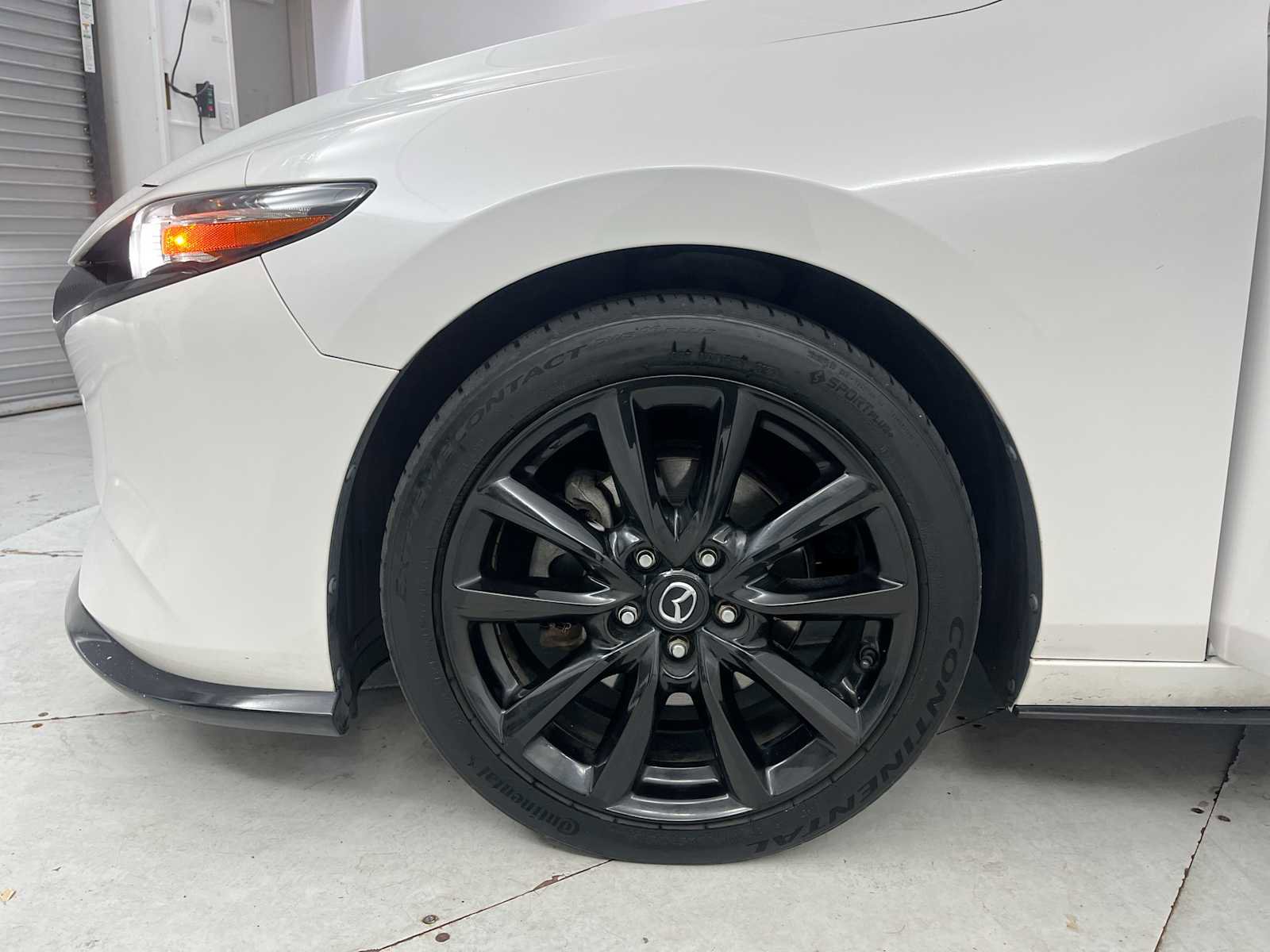 Used 2021 MAZDA MAZDA3 Hatchback w/Premium Plus Pkg AWD/4WD image 25