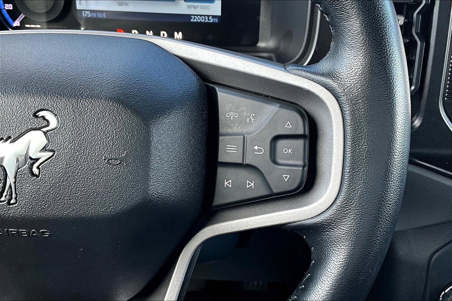 Certified 2023 Ford Bronco Big Bend image 10