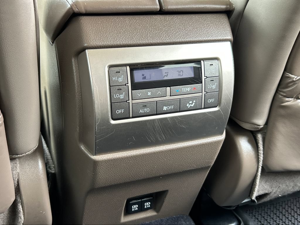 Used 2020 Lexus GX 460 Premium w/ Premium Package AWD/4WD image 19