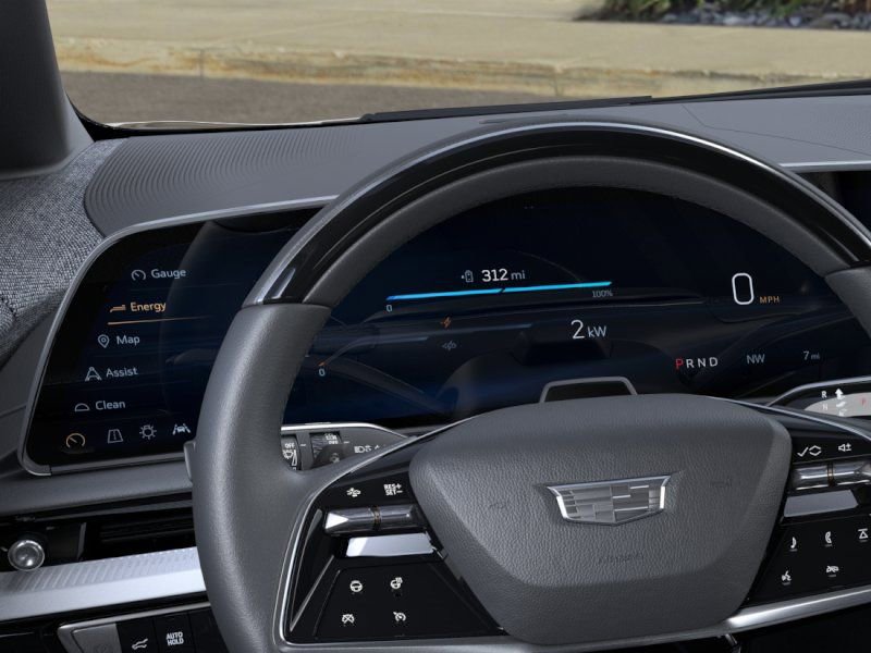 New 2026 Cadillac Optiq Luxury 1 AWD/4WD image 18