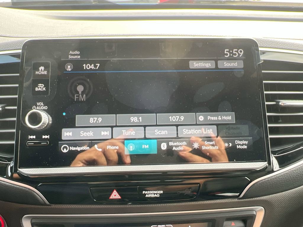 New 2025 Honda Ridgeline TrailSport+ image 15