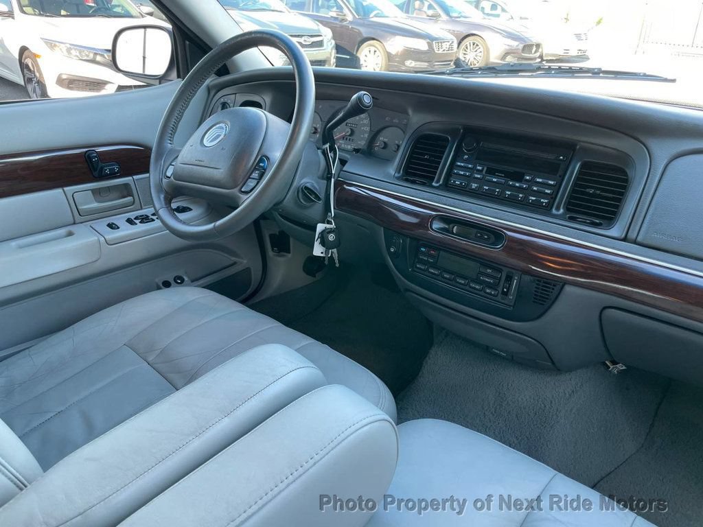 Used 2003 Mercury Grand Marquis LS RWD image 15