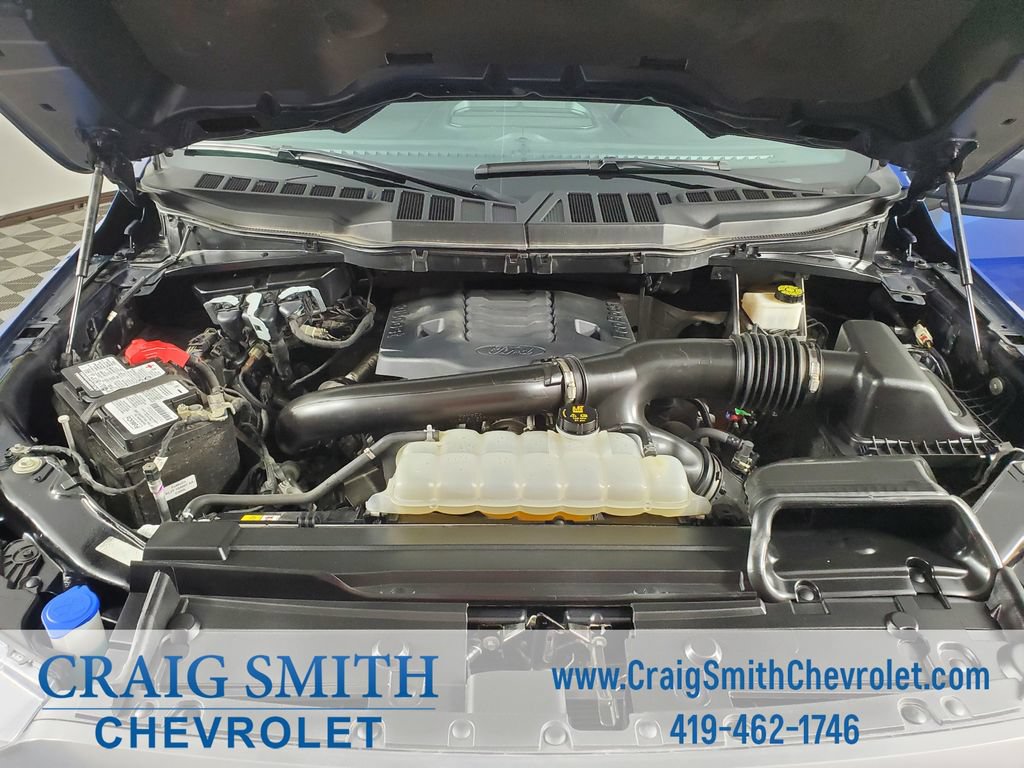 Used 2023 Ford F150 XLT RWD image 9