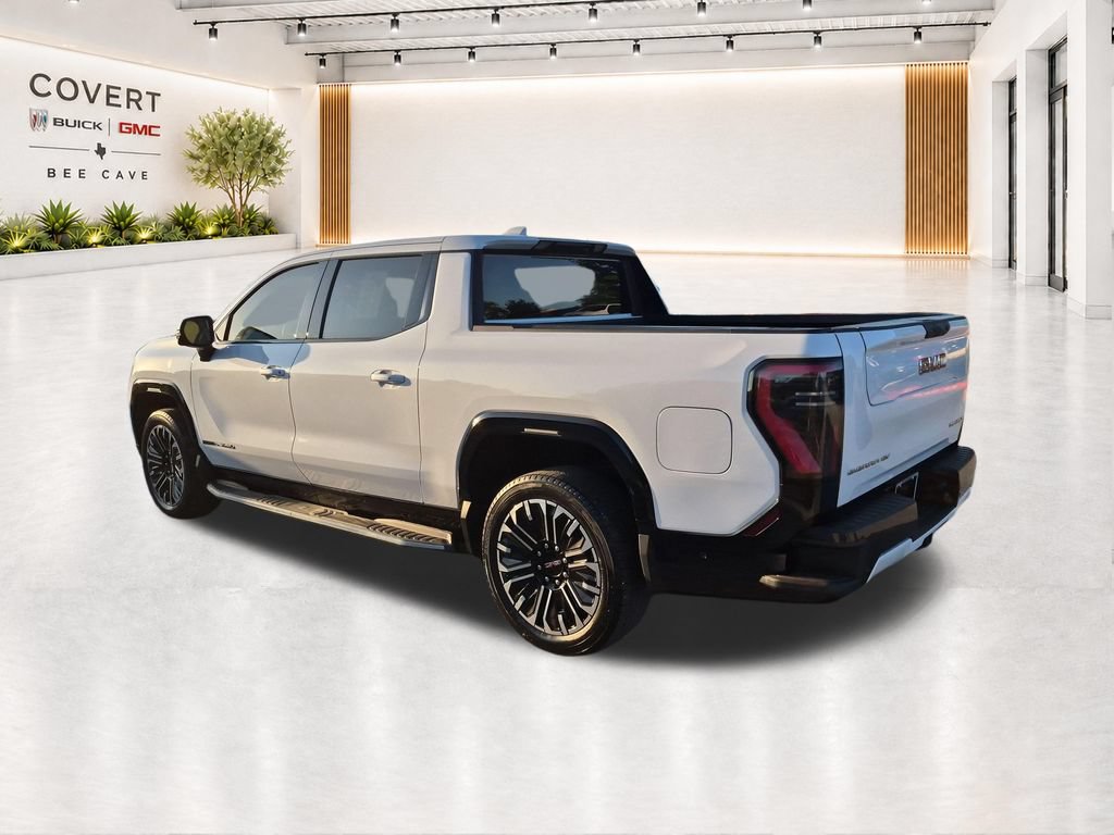 Used 2026 GMC Sierra EV Denali AWD/4WD image 9